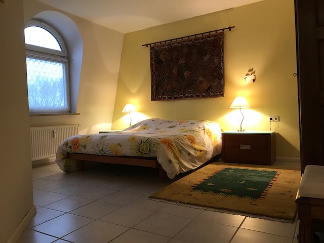 gepflegte 2-Zimmerwohnung